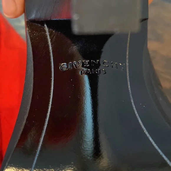 Super cool NIB Givenchy bondage booties - they are gorgeous and super stylish